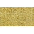 thumbnail image 1 of Ahgly Company Machine Washable Indoor Rectangle Contemporary Caramel Brown Area Rugs, 7' x 9', 1 of 7