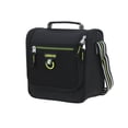 thumbnail image 2 of Lonchera unitalla Chenson para hombre CHEY Negro, 2 of 6