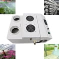 thumbnail image 1 of INTBUYING Ultrasonic Industrial Humidifier Cooler Sprayer Fruit Vegetable Fresh-keeping Humidifier 12KG/H, 1 of 11