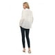 thumbnail image 3 of Camisa con bordado Roman Fashion /Juvenil, 15476 (Blanco) blanco M, 3 of 4