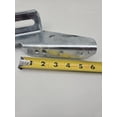 thumbnail image 2 of (8) Pontoon Wing Brackets Bunk Bolster Boat Pontoon Trailer V Wing Brackets, 2 of 4