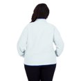 thumbnail image 4 of Reebok Women's and Women's Plus Weekender Pullover with Pockets, Sizes XS-4X, 4 of 4