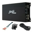 thumbnail image 1 of Amplificador de audio para coche STINGER Audio MT-1000.5 1200W RMS, 1 of 8