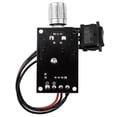 thumbnail image 4 of 6V 12V 24V 28V 3A 80W DC Motor Speed Controller (PWM) Speed Adjustable Reversible Switch 1203BB dc, 4 of 4
