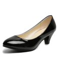 thumbnail image 1 of Women's Leather High Heels, 1 of 1