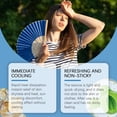 thumbnail image 7 of Cooling Spray - 30ml Instant Heat Relief Mist, Refreshing Sports Cooling Spray for Hot Weather Recovery, Portable Body Cool Sprayer for Outdoor Sports Soccer Basketball Volleyball Hiking, 7 of 7