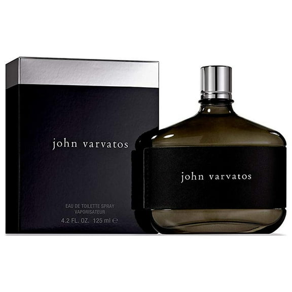 John Varvatos Eau de Toilette Spray for Men, 4.2 Oz