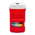 thumbnail image 1 of Termo IGLOO 1 Galon (3.78 L) Color Rojo Tapa Roscable y Agarradera Diseño Laguna Contiene Temperatura, 1 of 5