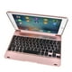 thumbnail image 3 of Funda Con Teclado Inalámbrico Bluetooth, Teclado Plegable Para Apple Ipad Air 1/ 2 Para Ipad Pro 9.7 Inevent EL013677-01, 3 of 6