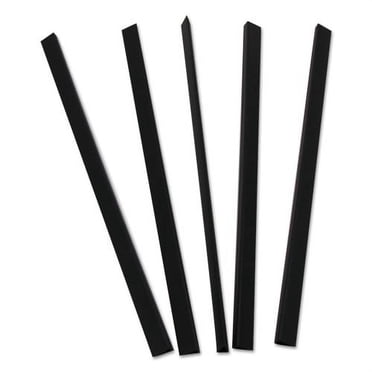 C-Line Slide 'N Grip Binding Bars, Black, 11 x Zimbabwe C-Line Slide 'N Grip Binding Bars, Black, 11 x Zimbabwe
