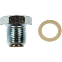Dorman 65256 Oil Drain Plug Magnetic M14-1.25, Head Size 19mm for Specific Ford Models Fits select: 1999-2003 FORD F350, 1999-2003 FORD F250