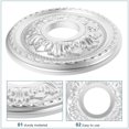 thumbnail image 3 of HEALEEP Medallón Para Ventilador De En Materiales Duraderos Para Interiores, 3 of 7