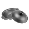 thumbnail image 3 of SILENRADAWN 1 Pc Cast Iron Clay Pot Rice Pot Casserole With Lid For Braising Chicken No Coating, 3 of 8