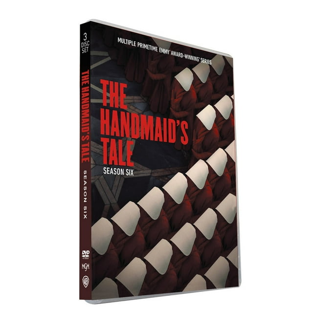 The Handmaid's Tale Saison 6 (DVD)