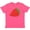 Vintage Hot Pink, variant on Inktastic Strawberry Fruit Youth T-Shirt