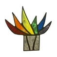 thumbnail image 1 of Plantas falsas de agave artificial sin maceta, planta de vegetación, centro de mesa de interior, decoración DIY Multicolor, 1 of 9