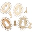 thumbnail image 4 of Miangastore Thread Organization Tools Synthetic Material 4Set 5.9x3.9in, 4 of 8