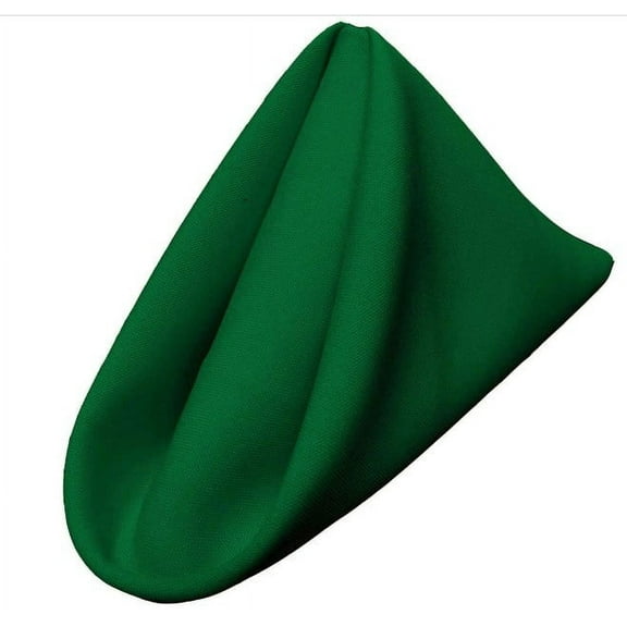 8pcs Cloth Napkins Soft Washable Dinner Napkins Party Satin Napkins Water Absorption Napkins