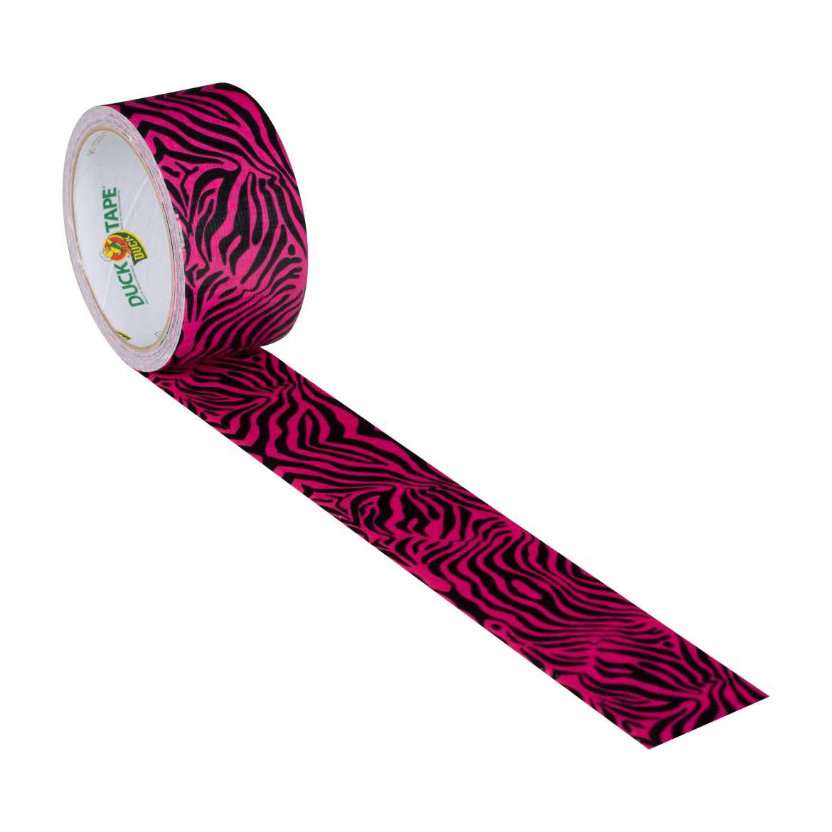 Shurtech Brands 280320 1.88 In. x 10 Yards. Pink Zebra Tape - image 3 of 4