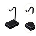 thumbnail image 6 of Segolike Jewelry Display Stand Bangles Stand Minimalist Jewelry Storage Organizer Hanger for Rings Earrings Bangle Tabletop Home Decor Black, 6 of 8