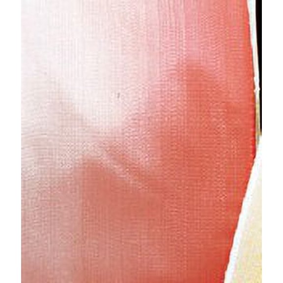 The Ribbon People Pink and White Ombre Wired Craft Ribbon 2" x 27 Yards