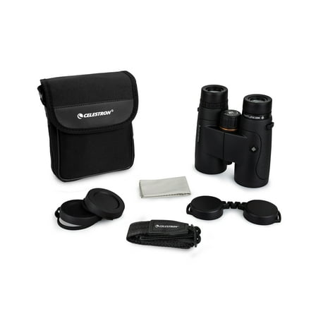 Celestron Nature DX 8x42mm BaK-4 prisms Binoculars