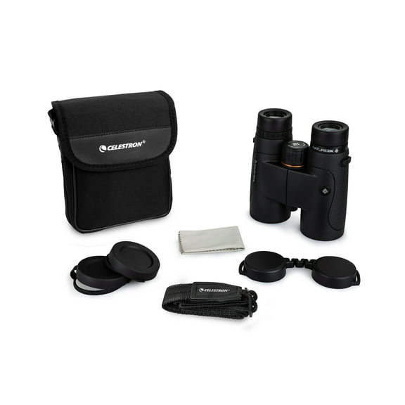 Celestron Nature DX 8x42mm BaK-4 prisms Binoculars
