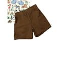 thumbnail image 4 of Bmnmsl Toddler Baby Boy Gentleman Tops T-Shirt Short Pants Outfits Set Clothes, 4 of 5