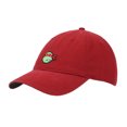 thumbnail image 2 of Teenage Mutant Ninja Turtles Raphael Red Unstructured Baseball Cap, 2 of 5
