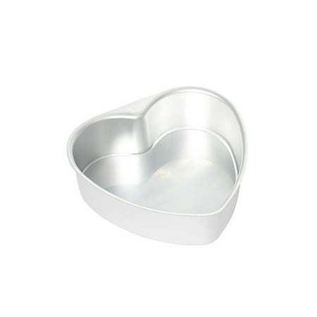 

Yoone 6/8/10 Inch Heart Shape Non-stick Removable Bottom Baking Pan Kitchen Cake Mold