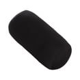 thumbnail image 1 of Toystoory Almohada enrollable, soporte cómodo para aliviar el dolor de cuello y espalda, almohada Natural de soporte para la espalda y el cuello Conjuntos de muebles de dormitorio negro 30X16, 1 of 6