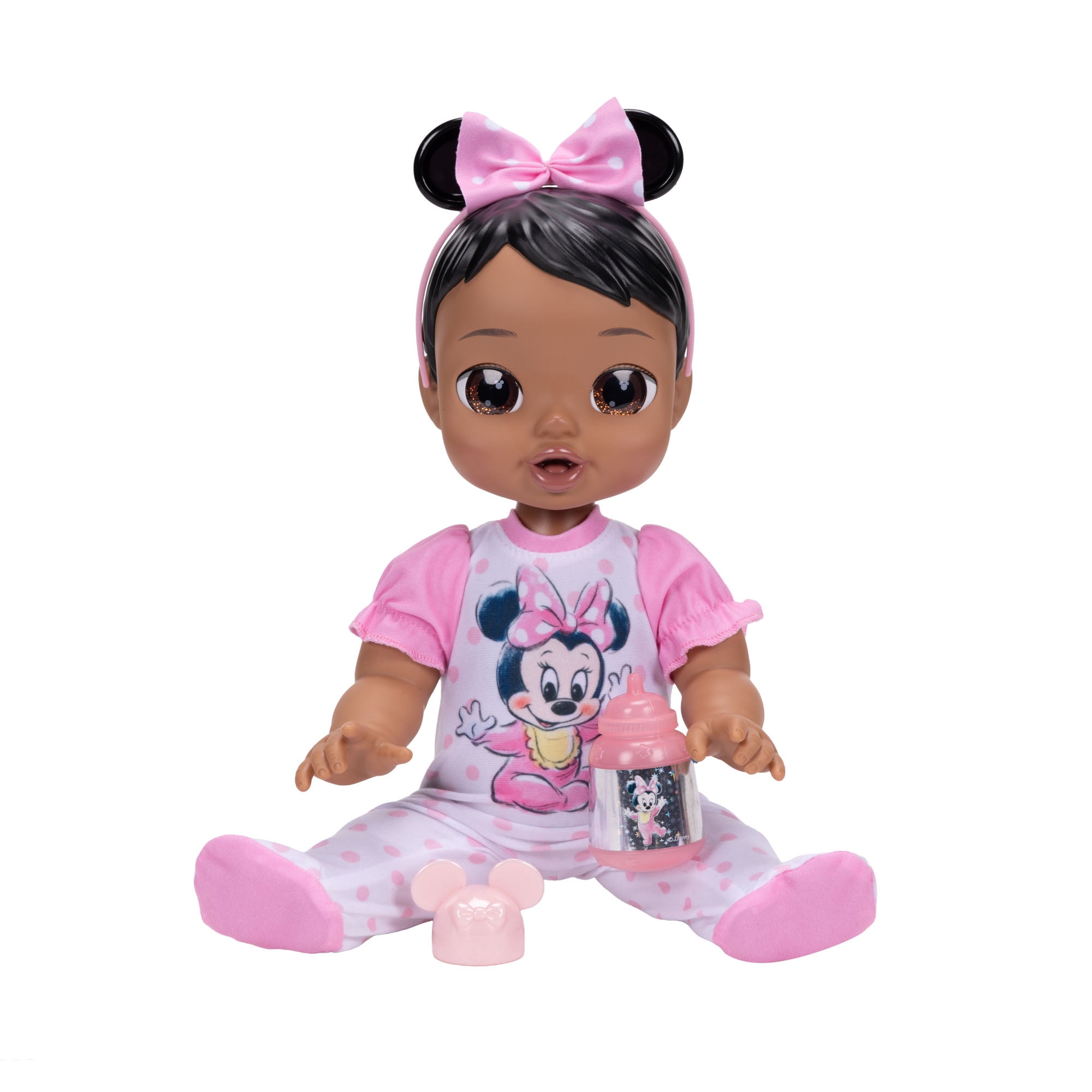 Disney Darlings Minnie Baby Doll