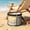 Hat Storage Organizer Under $5 a3, variant on Fufafayo Hat Storage Box With Clear Window, Dustproof Zipper Collapsible Organizer Bag for Wide Brims Straw Beach Hats, Baseball Caps, Travel Portable Hat Case for Closet Shelf Wardrobe