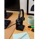 thumbnail image 2 of Poly - Auriculares inalámbricos Voyager 4310 UC + soporte de carga (Plantronics) - Auriculares de un solo oído con micrófono - Se conectan a PC/Mac mediante un adaptador Bluetooth USB-A, teléfono celu, 2 of 2