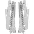 thumbnail image 1 of Pcs 90 Degree Cabinet Door Spring Hinge, Carbon Steel Lift-Up Spring Hinge for Supporting Furniture Doors, 1 of 4
