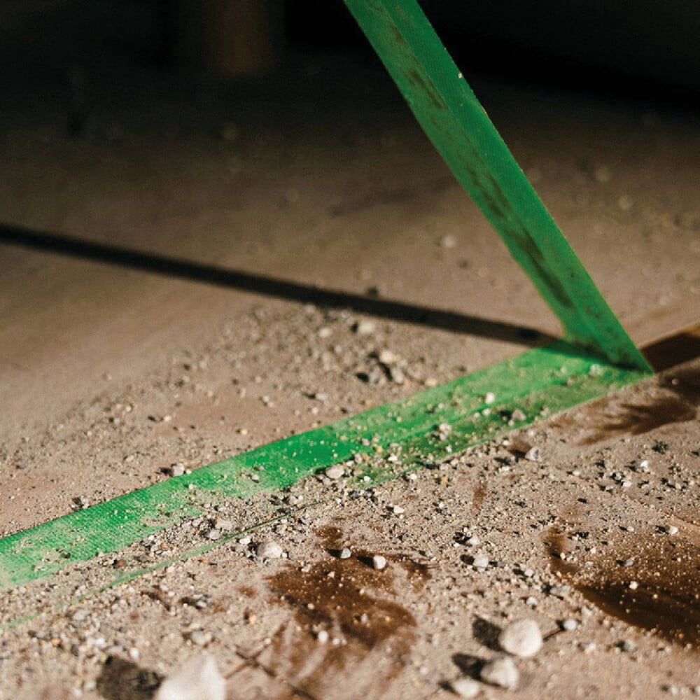 Ram Board 2 In. W x 164 Ft. L 90-Day Clean Release Edge Floor Protection Tape