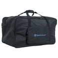 thumbnail image 3 of Rockville TB12 v2 Padded Speaker Bag Carry Case For 12" DJ PA Speakers+Stand, 3 of 12