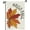 -, variant on Thanksgiving Garden Flag mini 12.5x18 Inch, Fall Leaves Double Sided Burlap Be Thankful Pumpkin Yard Flag Decorative for Happy Thanksgiving Day Harvest Autumn Garden Outdoor Decor