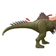 thumbnail image 7 of Jurassic World Chaos Theory Battle Roarin’ Becklespinax Dinosaur Action Figure Toy, Rampage Strike, 7 of 7