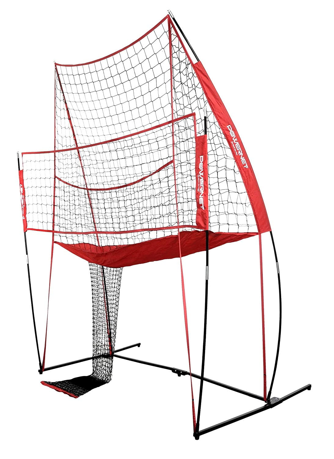 Volleyball Practice Net Station, 8'x11'