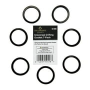 CM Concepts Universal Replacement Gas Can O-Ring Gasket Value Set of 7