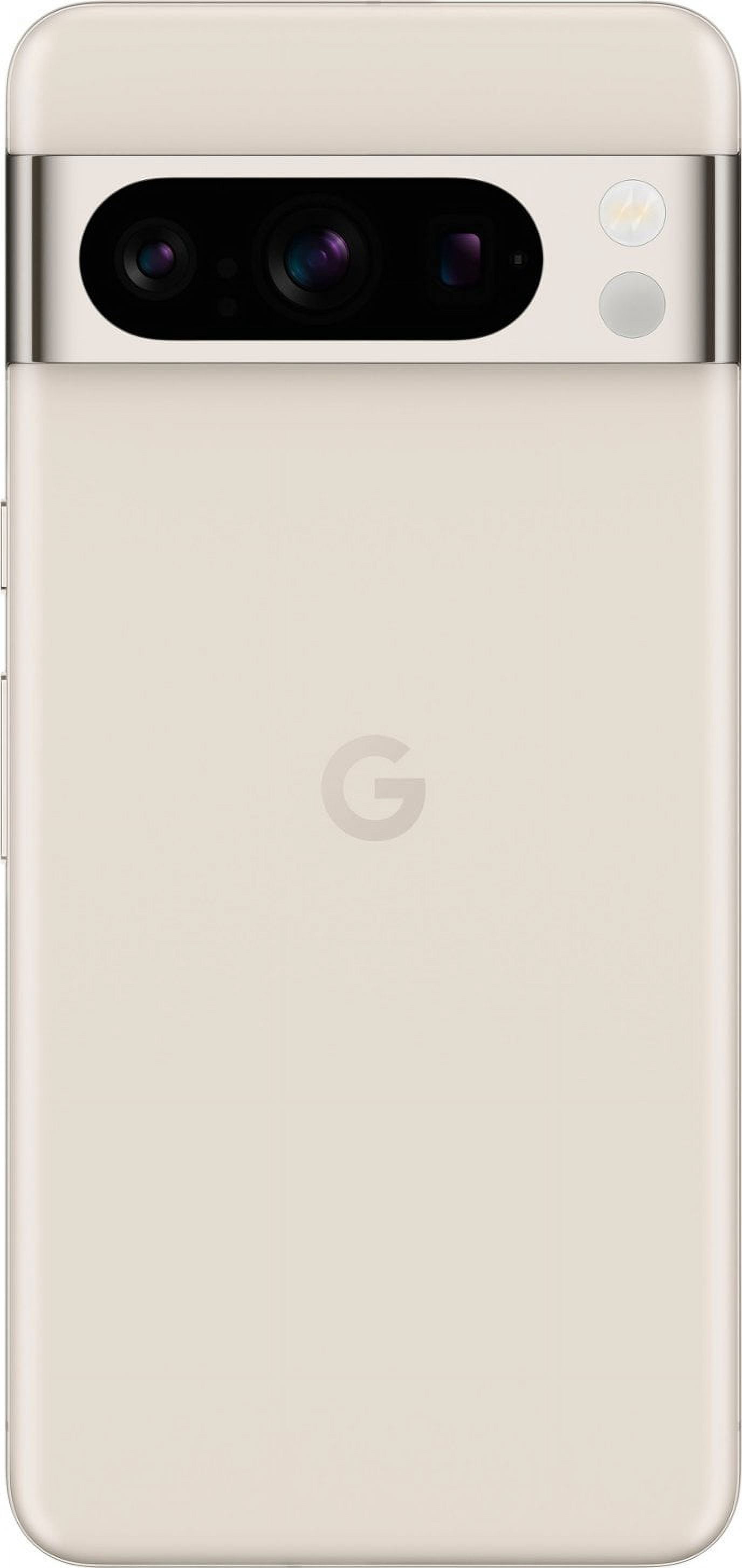 Pre-Owned Google Pixel 8 Pro 128GB - Unlocked - Porcelain Good