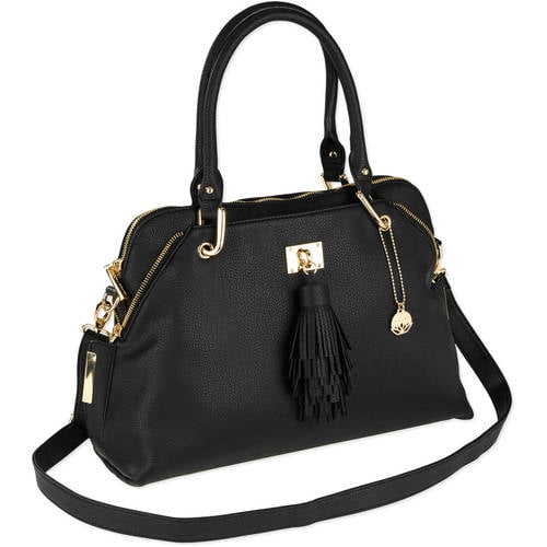 big buddha black purse