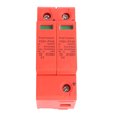 thumbnail image 1 of DC Photovoltaic  Protector, Rail Mounted Voltage Surge Arrester Device Wide Application  For  Lines, 1 of 8
