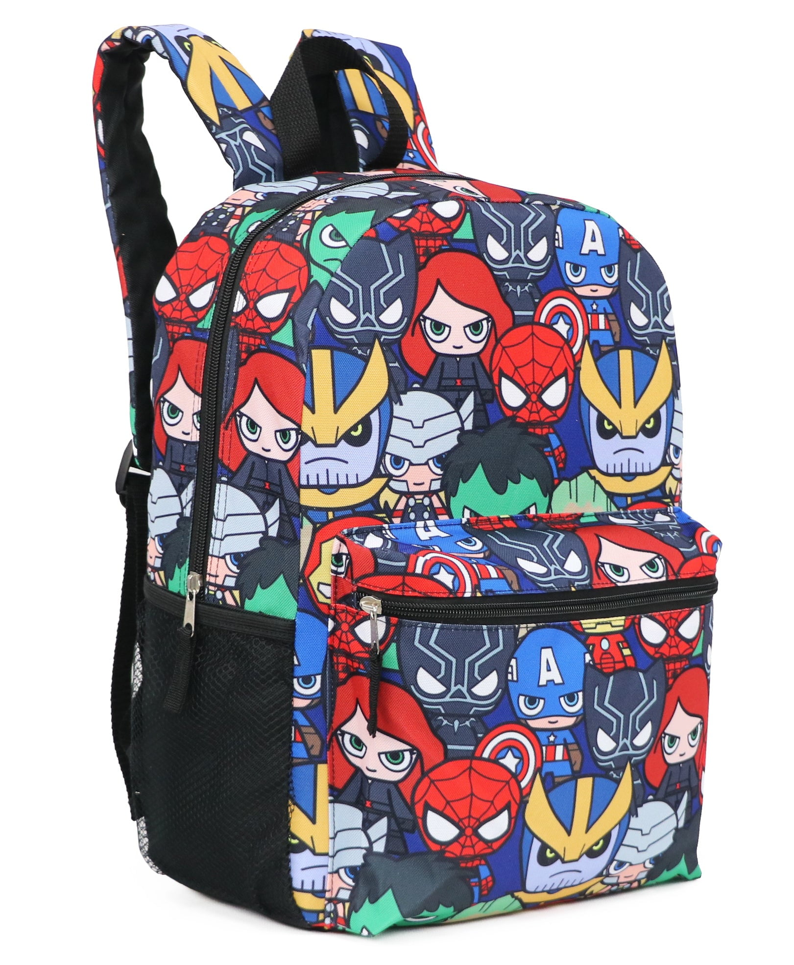 Kawaii top marvel backpack