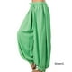 thumbnail image 3 of Pantalones de Pierna Ancha Minnieouse para Gimnasio Yoga Danza Talla Grande, 3 of 5