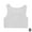 White, variant on White Xxl Breast-Binding Underwear For Women, Breast Reduction, Student Breast-Wrapping Bra, Sports Vest, Four Seasons Cos, Thin Style, Small Breasts
