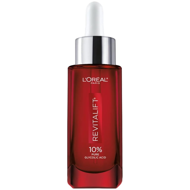 Sérum Facial L'Oreal Paris Revitalift Glycolic 10% Corrector de Manchas y Arrugas