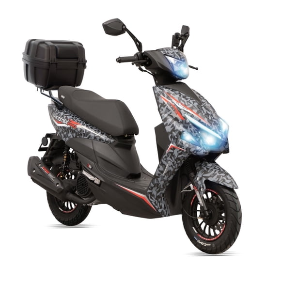 Motocicleta Veloci Dynamik Pro 200cc 2026 Negro