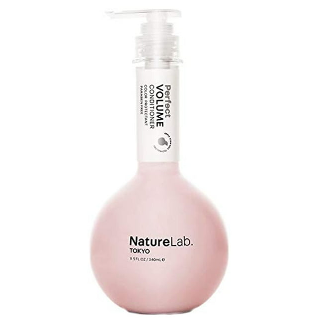 Acondicionador NATURELAB. TOKYO Perfect Volume 340 ml